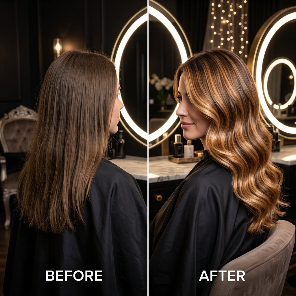 Balayage Color