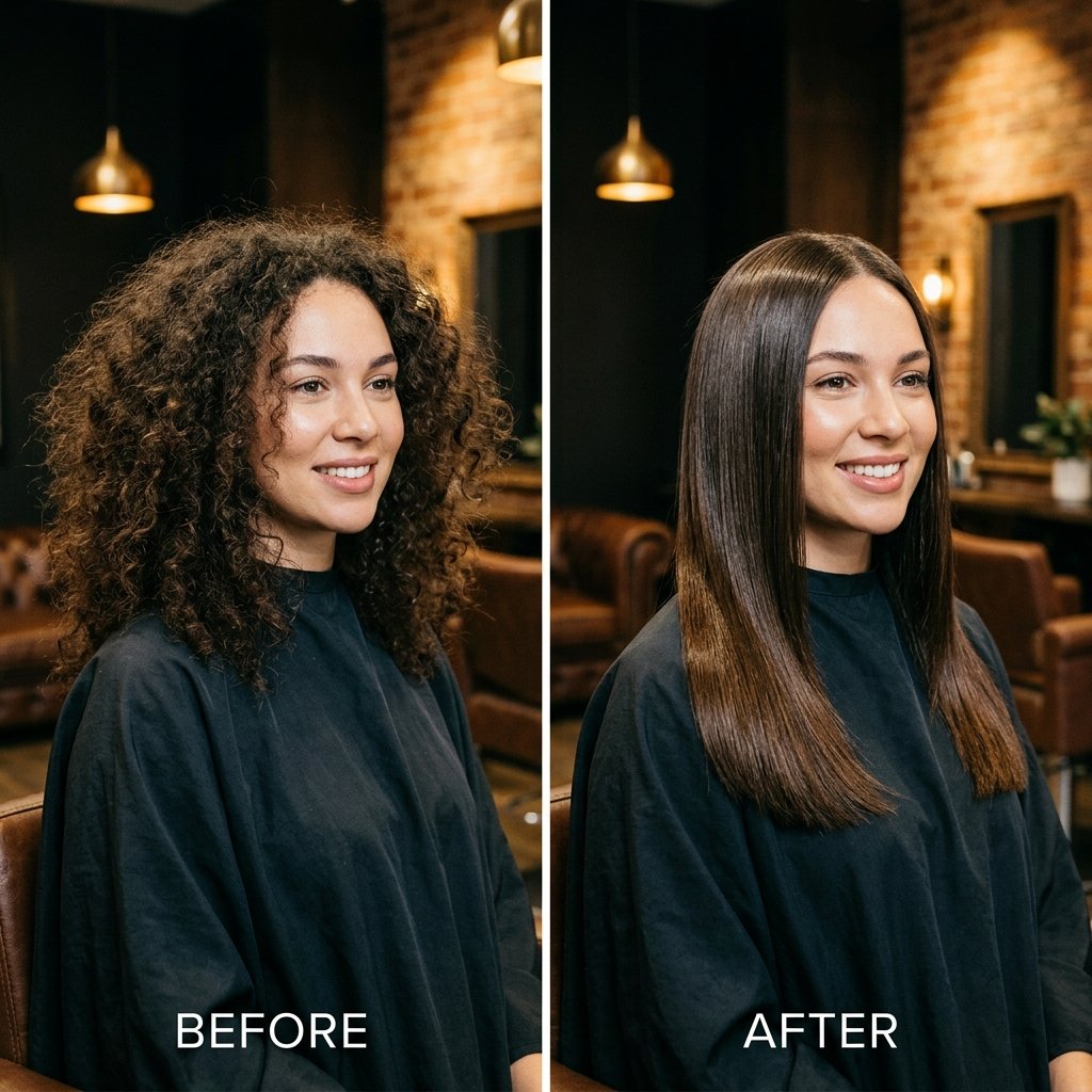 Keratin Treatment